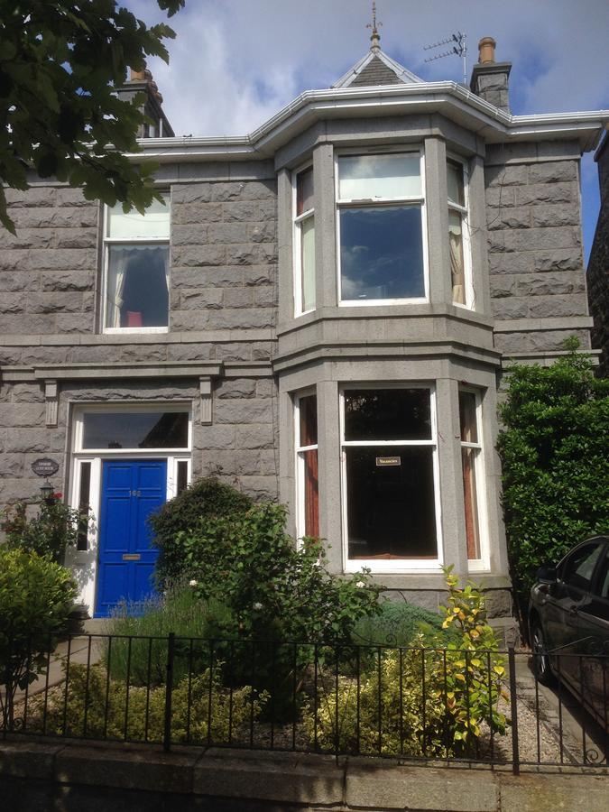 Denmore Guest House Aberdeen Bagian luar foto