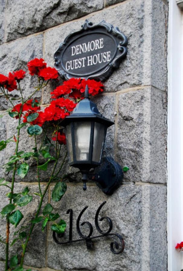 Denmore Guest House Aberdeen Bagian luar foto